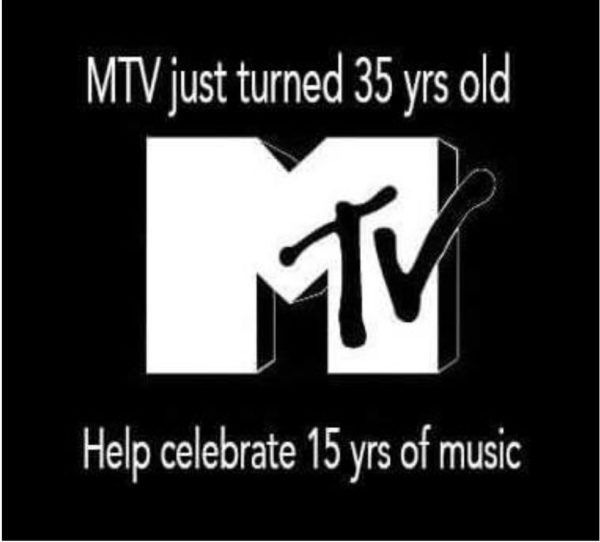 MTV copy