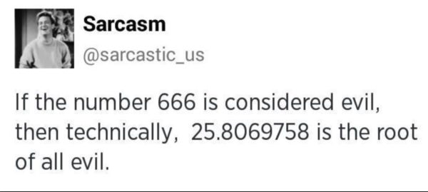Sarcasm copy
