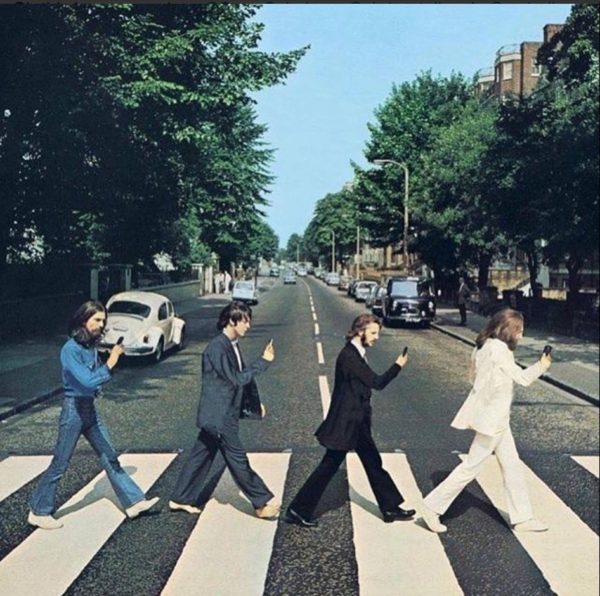 Beatles Pokemon copy