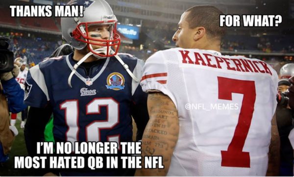 Brady to Kaepernick copy