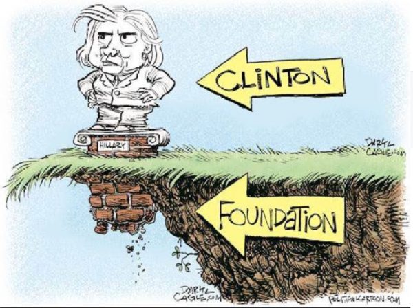 Clinton Foundation copy