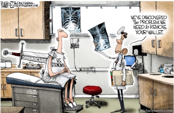 Obamacare wallet copy