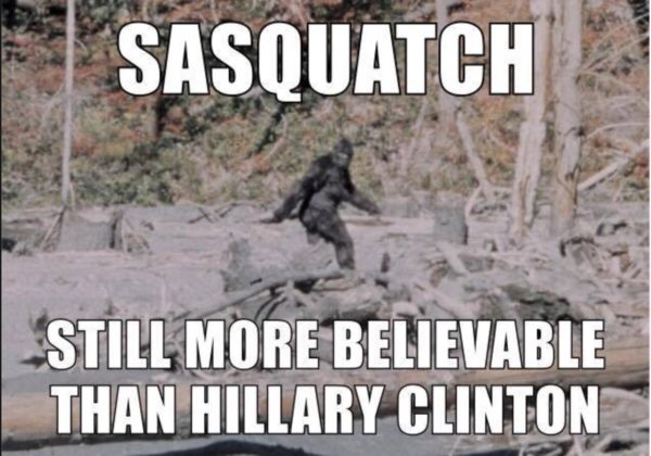 Sasquatch Hillary copy