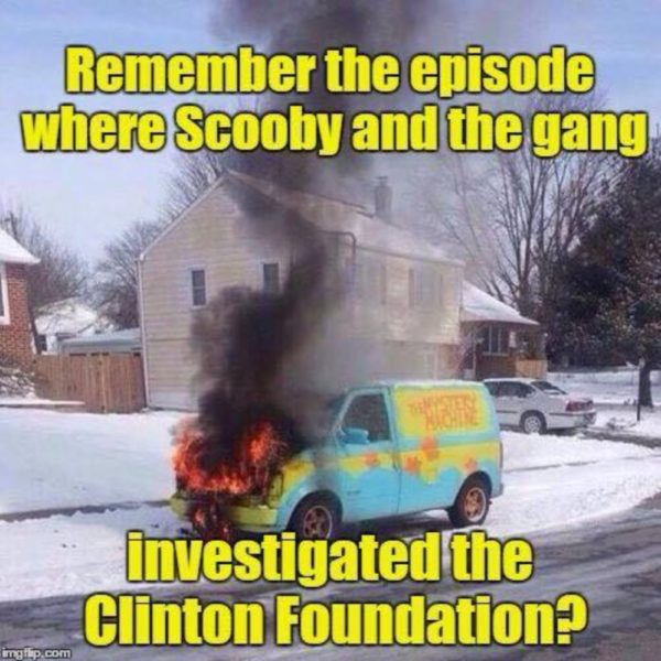 Scooby Clinton copy