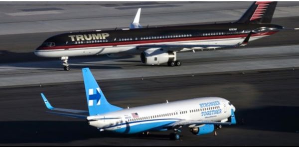 airplanes