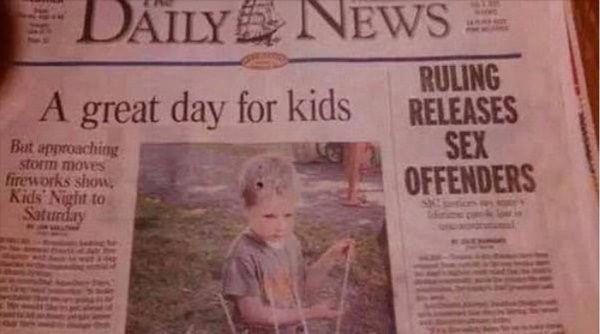 headline