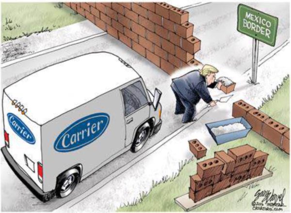 carrier-wall