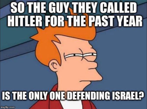 trump-defending-israel