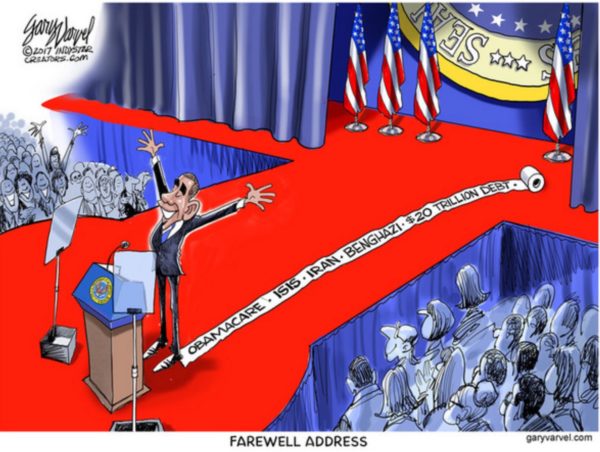 Farewell address