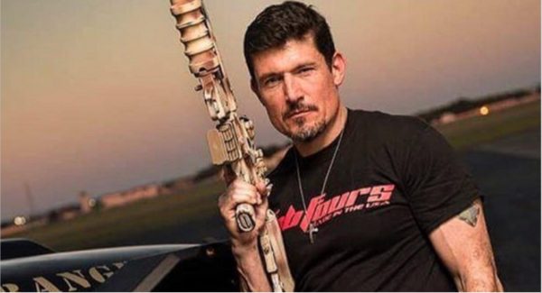 Chris Paronto, Benghazi fighter and Power Line's armed hunk of the week.