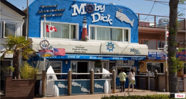 Moby Dick