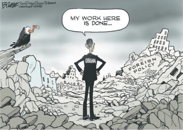 Obama Work