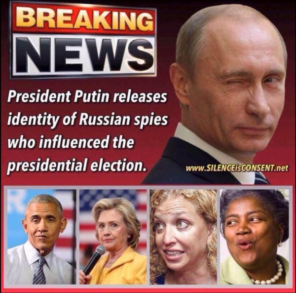 Russian Spies