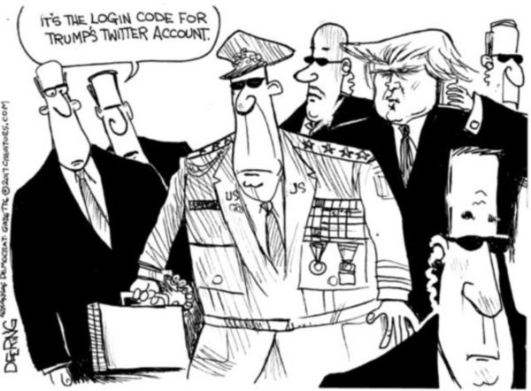 Trump's Twitter