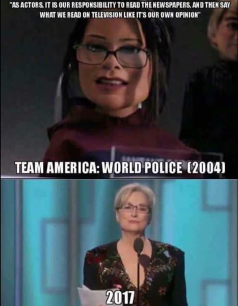 World Police Streep 2