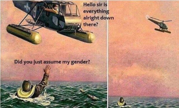 Assume Gender