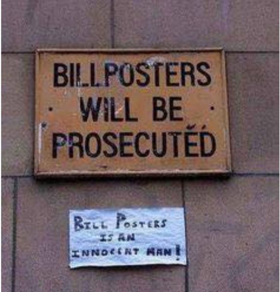 Bill Posters