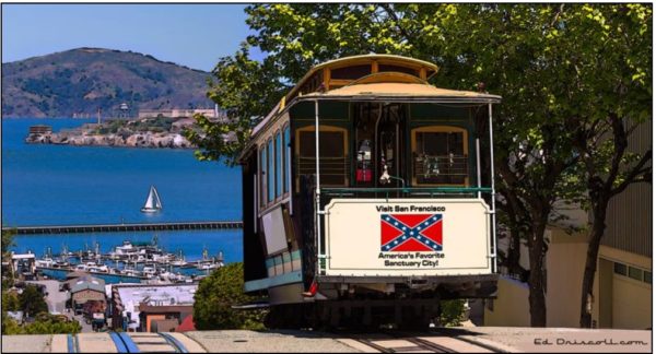 Confederate California