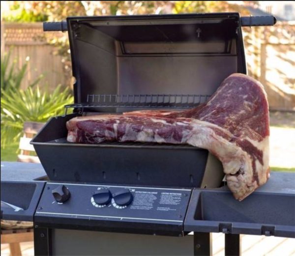 Tonight on my grill for sure.