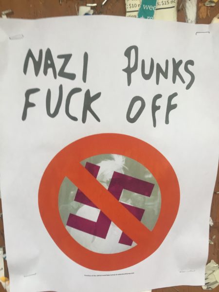 The left, eloquent as usual