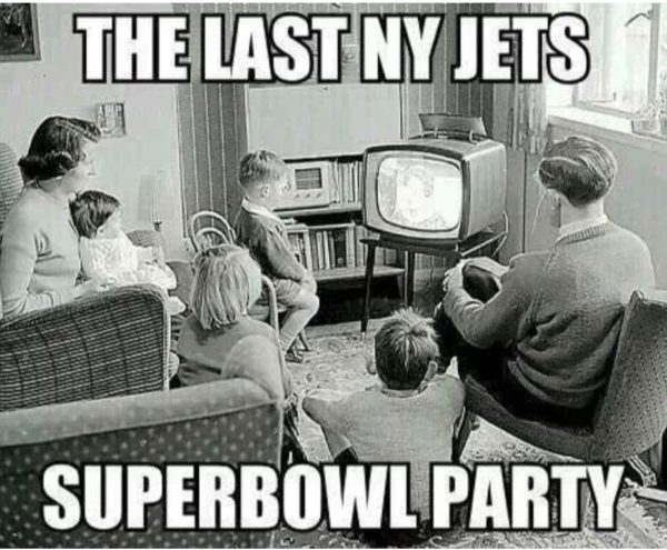 Jets Super Bowl