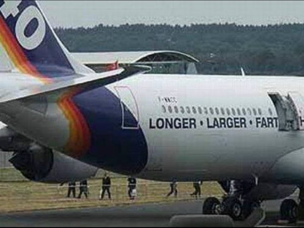 Longer Fart