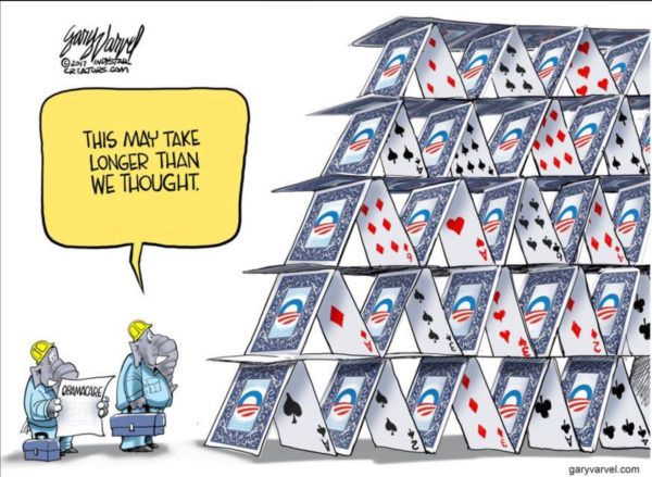 Obamacare Cards