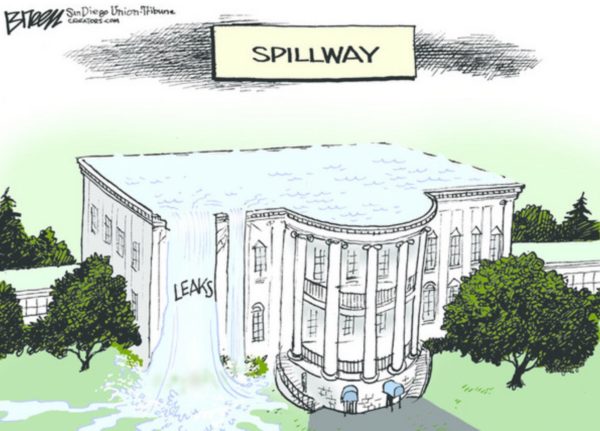 WEH Spillway