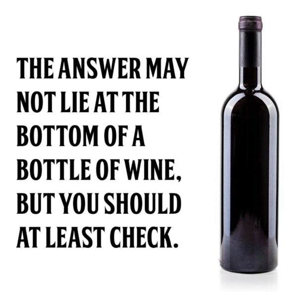 Wine Answers
