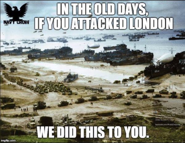Attack London
