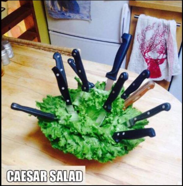 Ceaser Salad