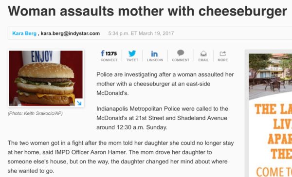 Cheeseburger assault 2