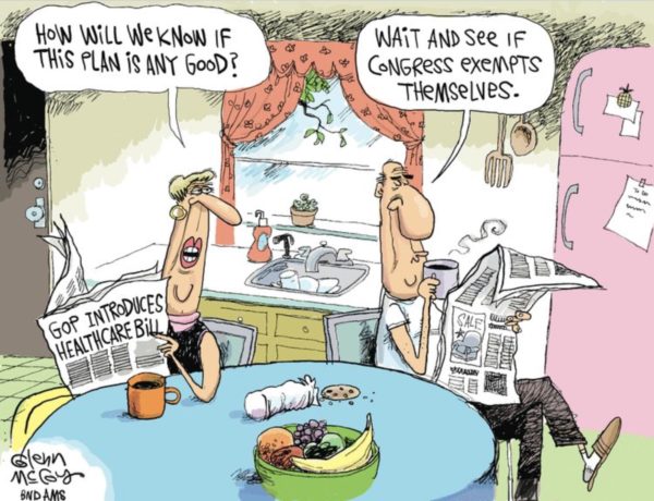 Congress exempts