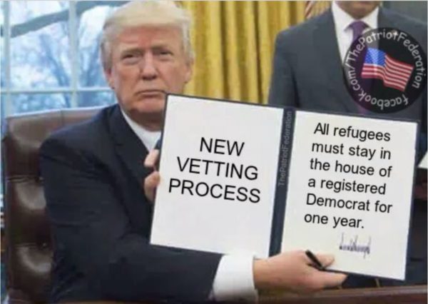 Dem Refugees