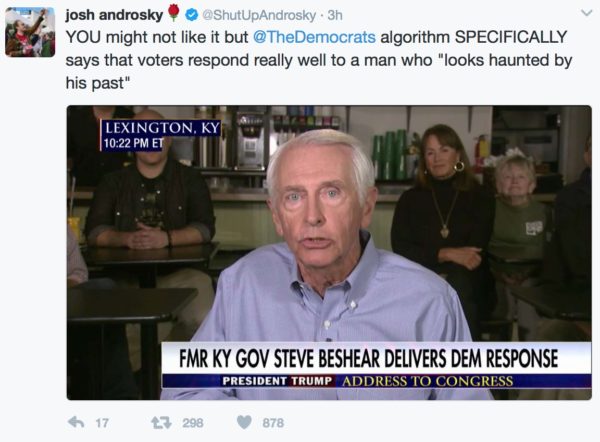 Dem Response