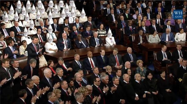 Dems in White