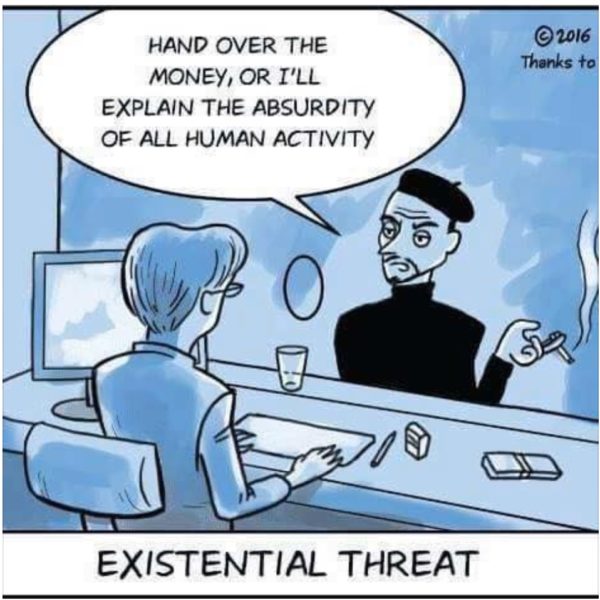 Existential Threat