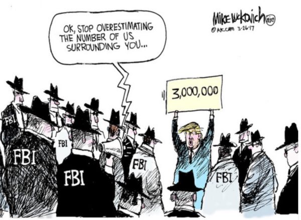 FBI Trump