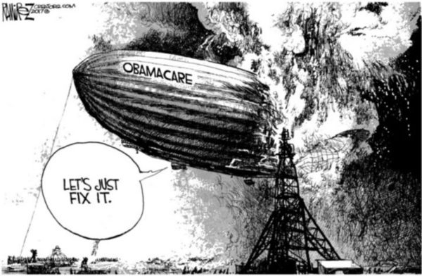 Fix Obamacare