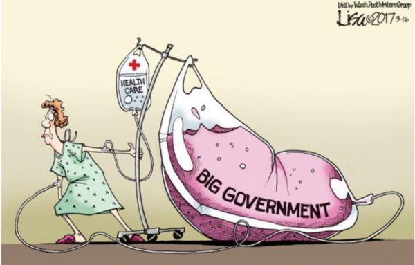 Govt Health Care