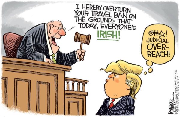 Irish Ban