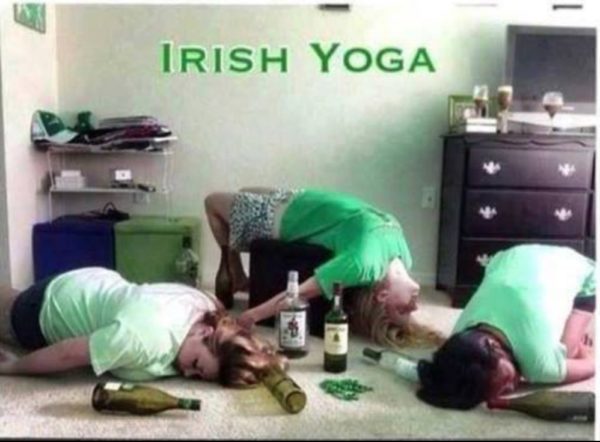 Irish Yoga