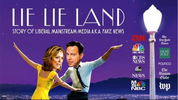Lie Lie Land