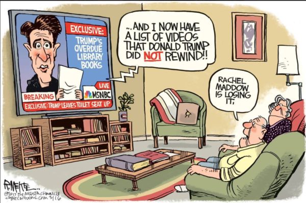 Maddow Books