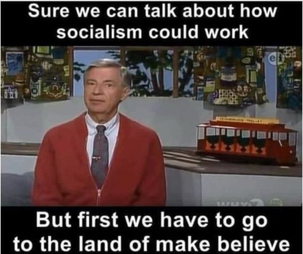 Mr Rogers Socialism