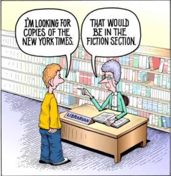 NYT Fiction