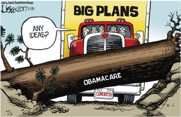 Obamacare problems