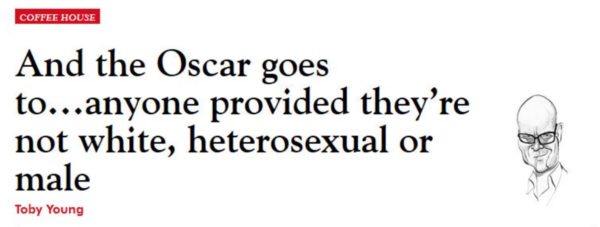 Oscar Headline