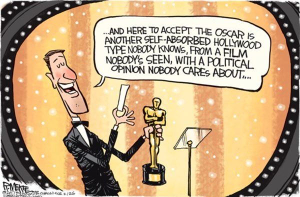 Oscar opinions