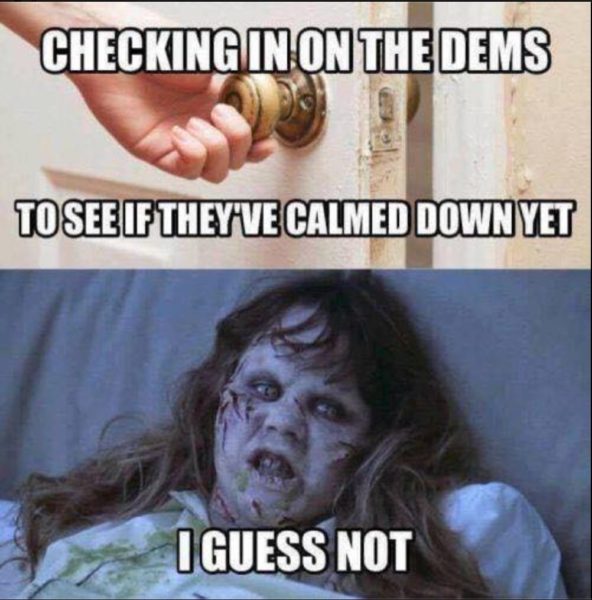 Possessed Dems